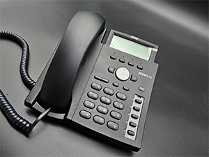 SNOM SIP Telefonapparat